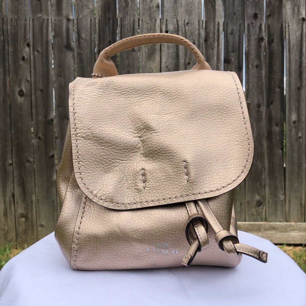 NWT! COACH DERBY BACKPACK